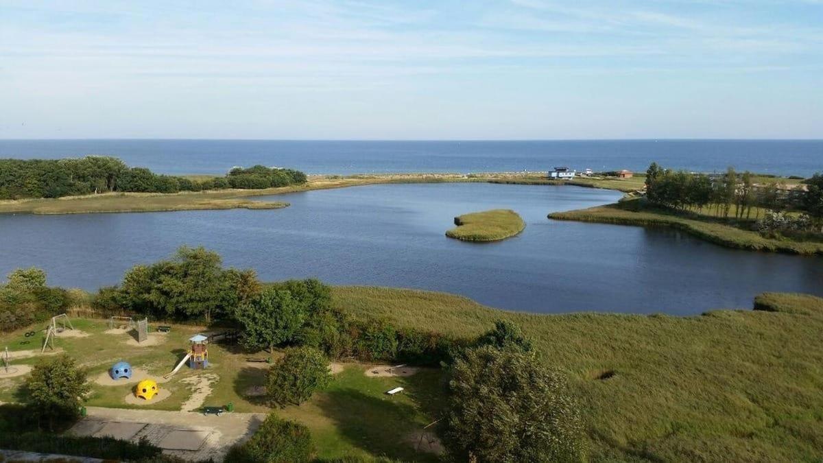 Ferienpark C08-001 Ferienpark Хайлигенхафен Экстерьер фото